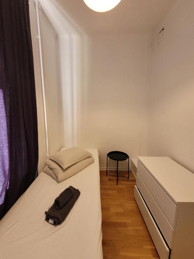 Home Inn Vmg Stockholm Exterior photo
