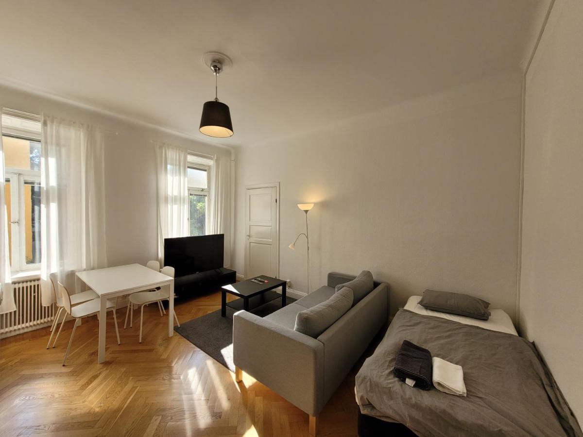 Home Inn Vmg Stockholm Exterior photo