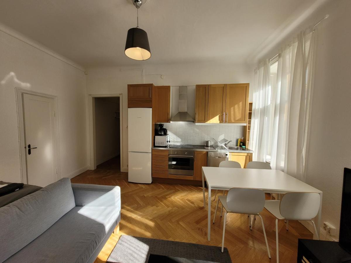 Home Inn Vmg Stockholm Exterior photo