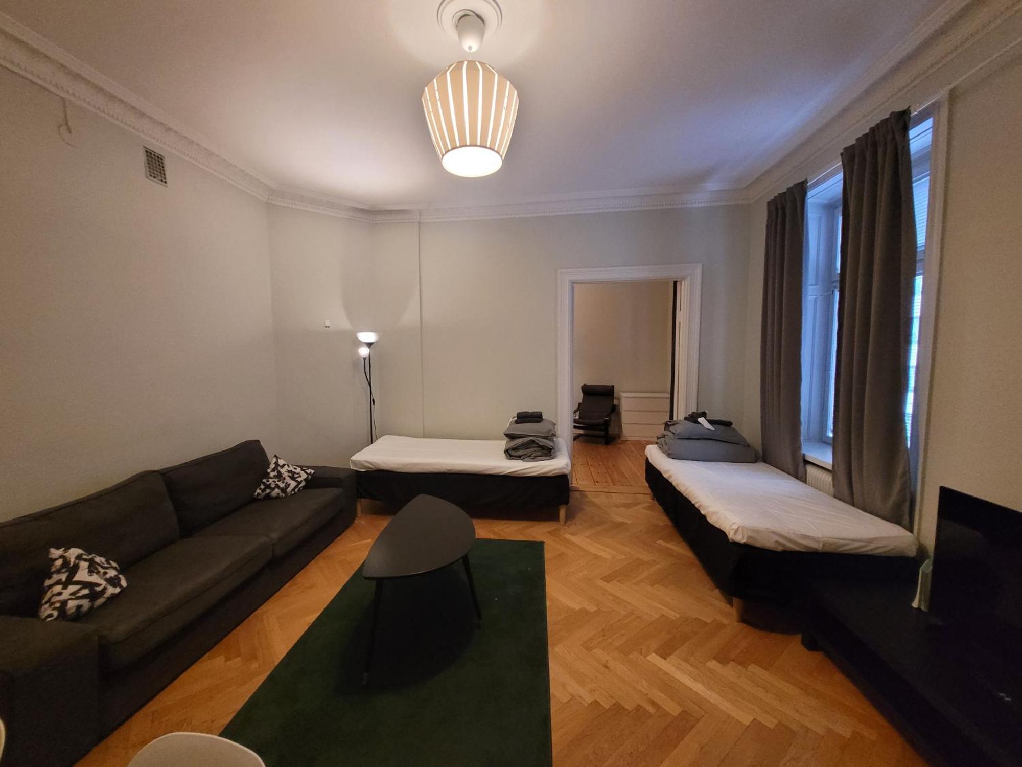 Home Inn Vmg Stockholm Exterior photo