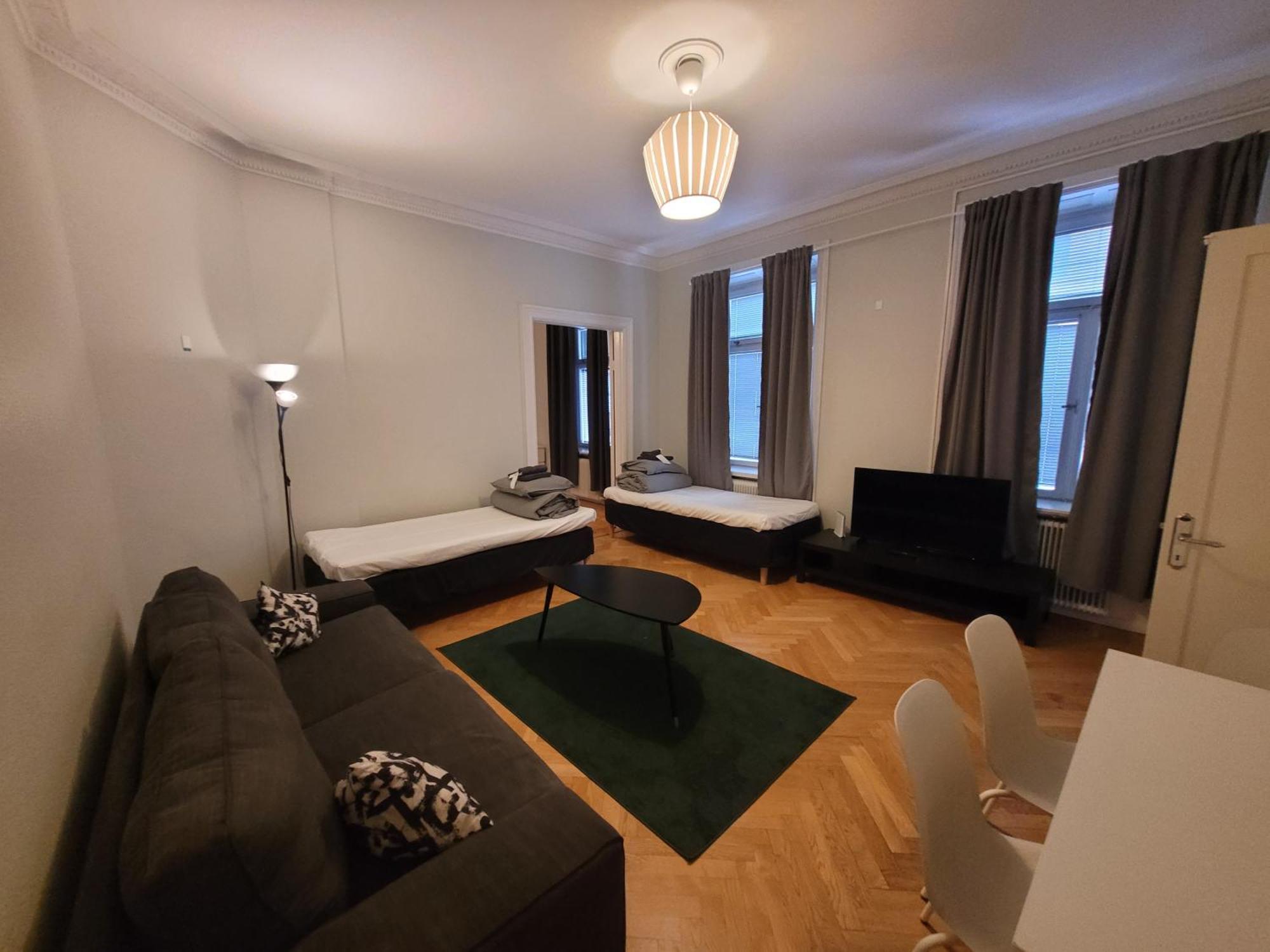 Home Inn Vmg Stockholm Exterior photo